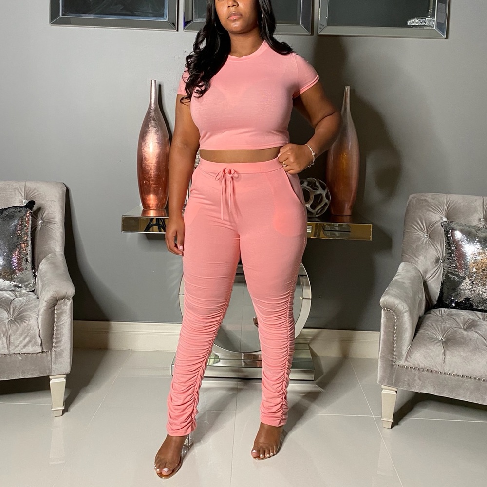 Two piece set